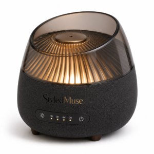 StyledMuse Modern Ambient Aroma Diffuser