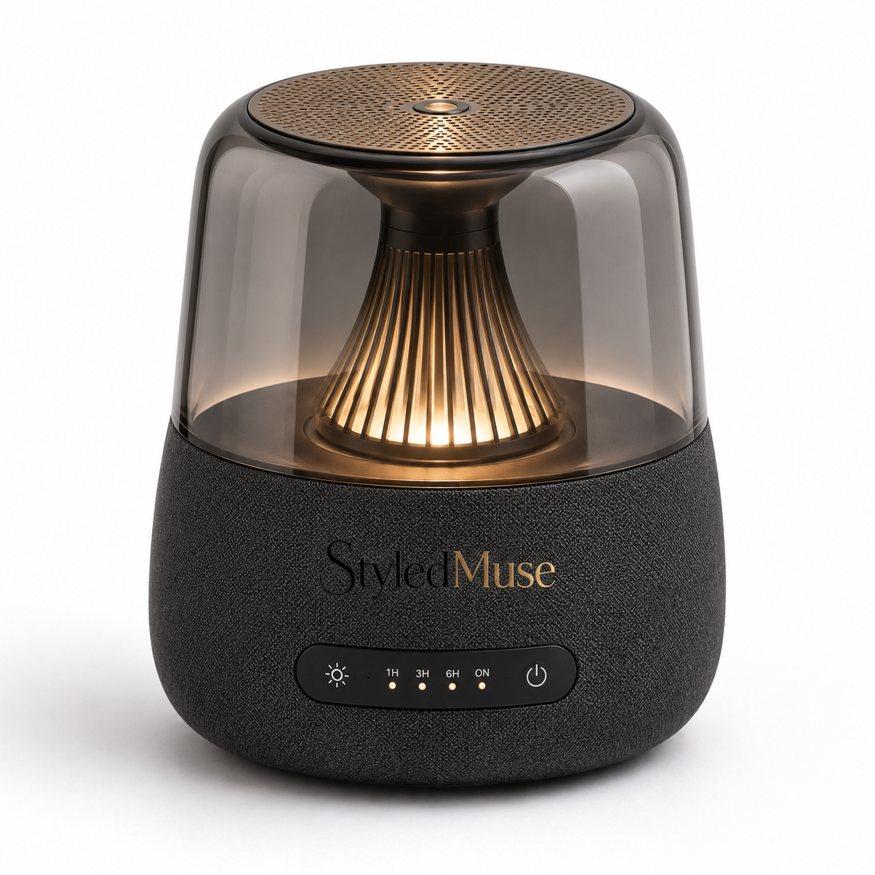 StyledMuse Modern Ambient Aroma Diffuser - Image 2
